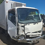 VEHICLE FOR DISASSEMBLY - ISUZU ELF NPR/NRR/NLR 2009-