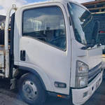 VEHICLE FOR DISASSEMBLY - ISUZU ELF NPR/NRR/NLR 2009-