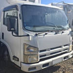 VEHICLE FOR DISASSEMBLY - ISUZU ELF NPR/NRR/NLR 2009-