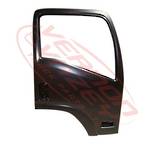 FRONT DOOR SHELL - R/H - W/O MIRROR ARM HOLE - ISUZU NKR/NPR 2009-