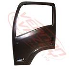 FRONT DOOR SHELL - L/H - W/MIRROR ARM HOLE - ISUZU NKR/NPR 2009-