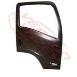 FRONT DOOR SHELL - R/H - W/MIRROR ARM HOLE - ISUZU NKR/NPR 2009-