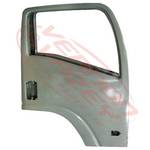 FRONT DOOR SHELL - R/H - W/O MIRROR ARM HOLE - ISUZU NKR/NPR 2009-