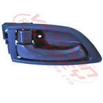 DOOR HANDLE - INNER - L/H - COMPLETE - ISUZU NKR/NPR 2009-