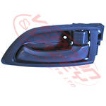 DOOR HANDLE - INNER - R/H - COMPLETE - ISUZU NKR/NPR 2009-