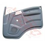 INNER DOOR TRIM - R/H - MANUAL - ISUZU NKR/NPR 2009-