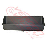 REAR CUBBY BOX - ON REAR TRIM PANEL - WIDE CAB - ISUZU NKR/NPR 2009-