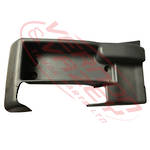 HANDBRAKE SURROUND - WIDE CAB - ISUZU NKR/NPR 2009-