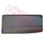 CONSOLE - UPPER CUBBY BOX - R/H - ISUZU NKR/NPR 2009-