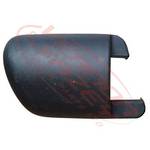 MIRROR ARM COVER ON DOOR - L/H - ISUZU NKR/NPR 2009-