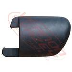 MIRROR ARM COVER ON DOOR - R/H - ISUZU NKR/NPR 2009-