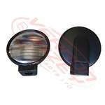 SPOTTER MIRROR - 16MM BALL - ISUZU NKR/NPR 2009-