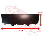 FRONT PANEL - WIDE - ISUZU NKR/NPR 2009-