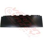 FRONT PANEL - OUTER SKIN - WIDE - ISUZU NKR/NPR 2009-