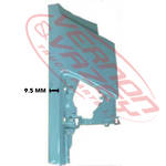 FRONT CORNER PANEL - R/H - W/O MIRROR HOLE - ISUZU NKR/NPR 2009-