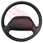 STEERING WHEEL - AIR BAG TYPE - ISUZU NKR/NPR 2009-