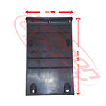 DASH PANEL - L/H - LOWER - N/CAB - 423MM X 256MM - ISUZU NKR/NPR 2009-