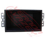 CUBBY BOX - CENTRE UPPER - DASH - ISUZU NKR/NPR 2009-