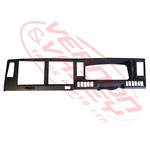 SPEEDO CLUSTER SURROUND - ISUZU NKR/NPR 2009-