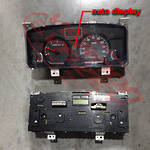 SPEEDO CLUSTER - 24V - ELECTRONIC - AUTO - ISUZU NKR/NPR 2009-