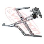 WINDOW REGULATOR - L/H - MANUAL - ISUZU NKR/NPR 2009-