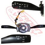 TURN SIGNAL SWITCH - EXHAUST BRAKE - ISUZU NKR/NPR 2009-