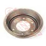 BRAKE DRUM - ISUZU 4HK1