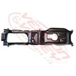 FRONT BUMPER IRON - L/H - WIDE - ISUZU NKR/NPR 2009-