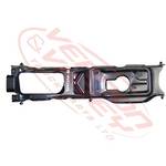 FRONT BUMPER IRON - R/H - WIDE - ISUZU NKR/NPR 2009-