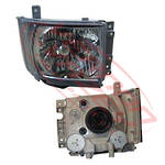 HEADLAMP - R/H - MANUAL - ISUZU NKR/NPR 2009-