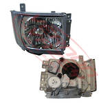 HEADLAMP - R/H - ELECTRIC - ISUZU NKR/NPR 2009-