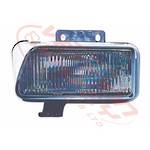 FOG LAMP - L/H - ISUZU NKR/NPR 2009-