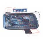 FOG LAMP - R/H - ISUZU NKR/NPR 2009-