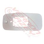 SIDE LAMP SURROUND - L/H - IN DOOR - ISUZU NKR/NPR 2009-