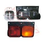 REAR LAMP - R/H - ISUZU NKR/NPR 2009-