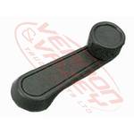 WINDOW REGULATOR HANDLE - HINO MCR/MBS/SH/MSH 1984-93