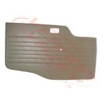 FRONT DOOR PANEL - L/H - LOWER - BEIGE - HINO MCR/MBS/SH/MSH 1984-93