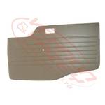 FRONT DOOR PANEL - R/H - LOWER - BEIGE - HINO MCR/MBS/SH/MSH 1984-93