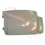 FRONT CORNER PANEL - L/H - 87-93 - HINO MCR/MBS/SH/MSH 1984-93