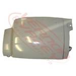 FRONT CORNER PANEL - R/H - 87-93 - HINO MCR/MBS/SH/MSH 1984-93