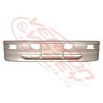 FRONT BUMPER - DEEP - HINO MCR/MBS/SH/MSH 1984-93