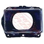 HEADLAMP BEZEL - L/H - SINGLE H/LAMP - HINO MCR/MBS/SH/MSH 1984-93