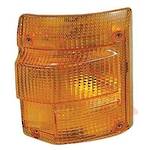 CORNER LAMP - LENS - R/H - AMBER - HINO MCR/MBS/SH/MSH 1984-93