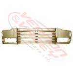 GRILLE - GOLD 1987-89 - HINO MCR/MBS/SH/MSH 1984-93