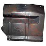 MUDGUARD - R/H - FRONT - HINO FF/GD/MAE/MFG 1984-89