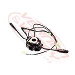 TURN SIGNAL SWITCH - EXHAUST BRAKE - HINO FF/GD/MAE/MFG 1984-89