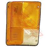 CORNER LAMP - R/H - AMBER/CLEAR - 84-86 - HINO FF/GD/MAE/MFG 1984-89