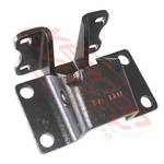 DOOR HINGE - UPPER=LOWER - L/H=R/H - HINO PROFIA SS/FN/LSH/LFS 1994-