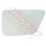 GLASS - FRONT DOOR - LOWER - L/H - HINO PROFIA SS/FN/LSH/LFS 1994-