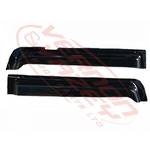 MONSOON SHIELD - SET - HINO PROFIA SS/FN/LSH/LFS 1994-